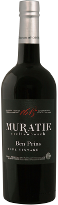 Muratie Wine Estate Ben Prins Cape Vintage 18,5%