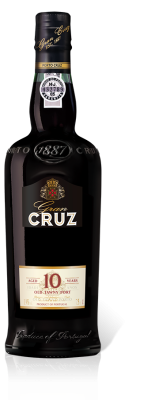 Cruz 10 Year Old Port 19%