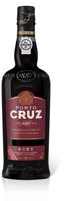 Cruz Ruby Port 19%