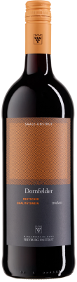WV Freyburg-Unstrut Dornfelder Trocken 1,0 L