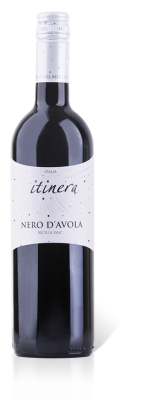 Itinera Nero d'Avola Sicilia DOC