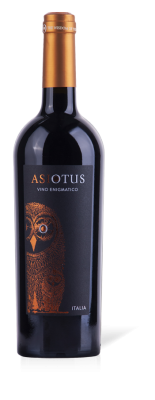 Asio Otus Rosso Vino Varietale d'Italia