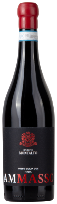 Barone Montalto Ammasso Rosso Sicilia DOC