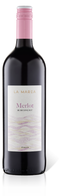 La Marea Merlot Rubicone IGT 1,0 L