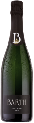 VDP.Wein- & Sektgut Barth Pinot Blanc Sekt Brut B.A.