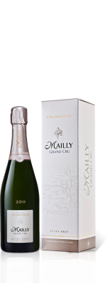 Champagne Mailly Grand Cru Extra Brut Gepa