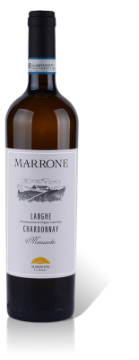 Marrone Memundis Langhe DOC Chardonnay