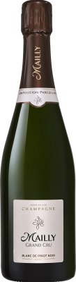 Champagne Mailly Grand Cru Blanc de Pinot Noir