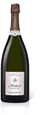 Champagne Mailly GC Blanc de Pinot Noir 1,5l