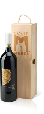 Corte Merci Amarone d. Valpoli DOCG Terra Virtuosa 1,5 L Hoki