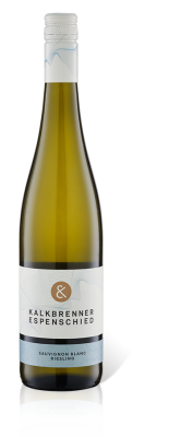 Kalkbrenner & Espenschied Sauvignon Blanc & Riesling tr.
