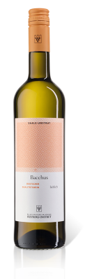 WV Freyburg-Unstrut Bacchus Lieblich QbA