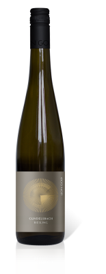 Leon Gold Riesling Gundelsbach Ortswein trocken