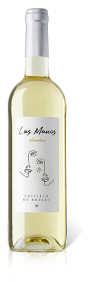 Las Manos Macabeo Blanco VDT Castilla
