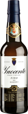 Valdespino Sherry DO Inocente Fino 15% 0,375 L