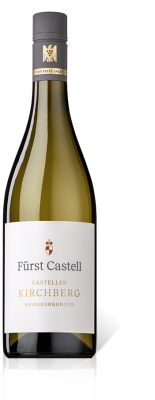 Fürst Castell Casteller Kirchberg  Weissburgunder VDP.Erste Lage tr.