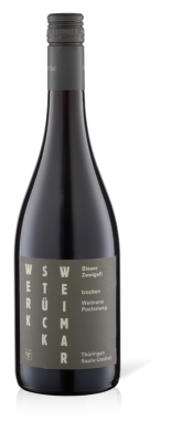 Werkstück Weimar Zweigelt Trocken