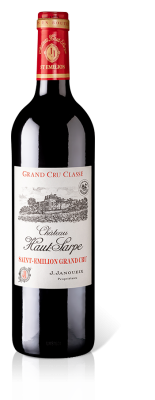 Château Haut Sarpe Saint-Emilion AOC Gr.CruClassé