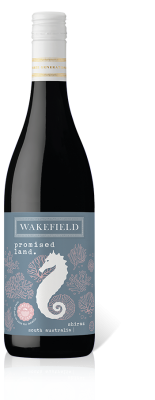 Wakefield Shiraz Promised Land