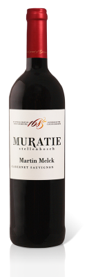 Muratie Wine Estate Martin Melck Cab. Sauvignon