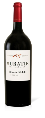 Muratie Wine Estate Ronnie Melck Shiraz Magnum 1,5 L