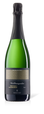 Saale-Unstrut Weißburgunder brut