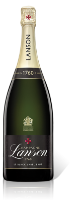Champagne Lanson Le Black Label Brut 3,0 L Jeroboam HOKI