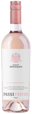 Barone Montalto Passivento Rosato Terre Siciliane IGT