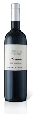 Surani Costarossa Primitivo di Manduria DOC