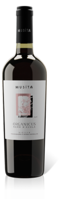 Musita Organicus Nero d´Avola DOC Sicilia