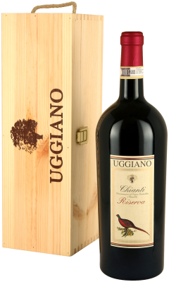 Uggiano Fagiano Chianti Riserva DOCG 1.5 L