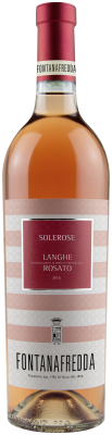 Fontanafredda Solerose Langhe DOC Rosato