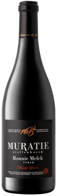 Muratie Ronnie Melck Syrah Family Reserve