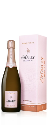 Champagne Mailly Grand Cru Rosé Gepa