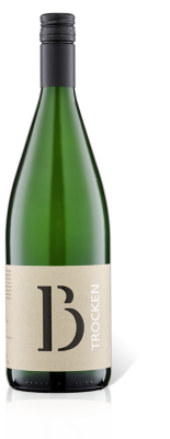 VDP.Wein- & Sektgut Barth Riesling QbA Trocken 1,0 L