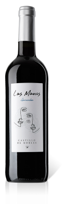 Las Manos Garnacha VDT Castilla