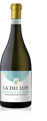 Ca' dei Lupi    Falanghina del Sannio DOP