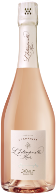 Champagne Mailly Grand Cru L'Intemporelle rosé