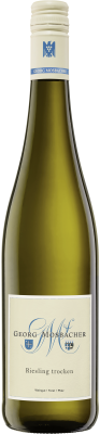 VDP.Weingut Georg Mosbacher Riesling Gutswein trocken BIO