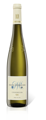VDP.Weingut Georg Mosbacher  Forst Ungeheuer GG Riesling Bio