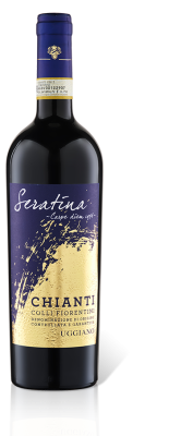 Uggiano Chianti Seratina Colli Fiorentini DOCG