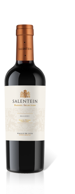 Bodegas Salentein Barrel Selection Malbec 0,375 L