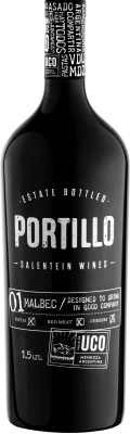 Bodegas Salentein Portillo Malbec Magnum 1,5 L