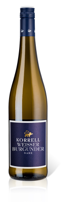Weingut Korrell Weissburgunder Gutswein trocken Bio