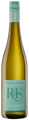 R.v.Kesselstatt Kollektion RvK Weissburgunder tr.