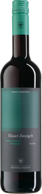 WV Freyburg-Unstrut Zweigelt QbA Trocken