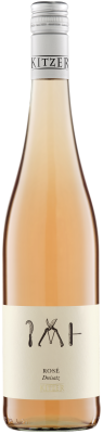Kitzer Dreisatz Rosé trocken