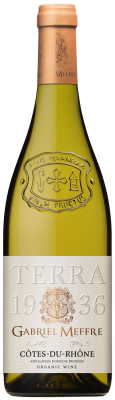 Gabriel Meffre Côtes du Rhône Blanc Bio
