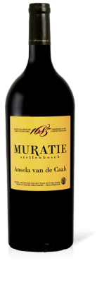 Muratie Wine Estate Ansela van de Caab Magnum 1,5 L