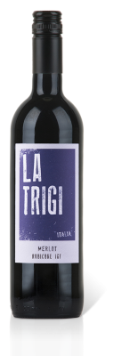 La Trigi Merlot Rubicone IGT